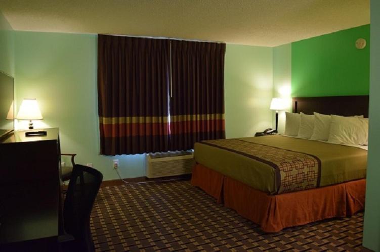 Snelling Motor Inn Mendota Eksteriør billede