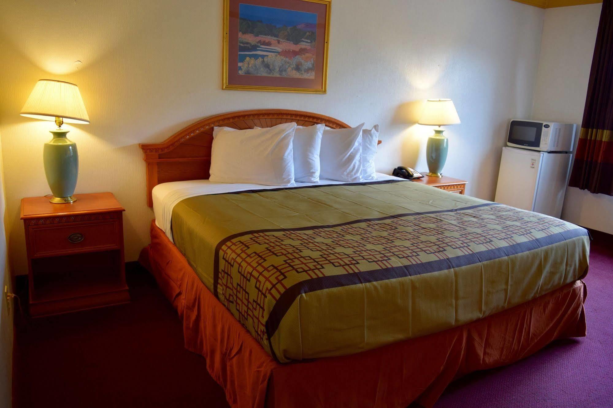 Snelling Motor Inn Mendota Eksteriør billede