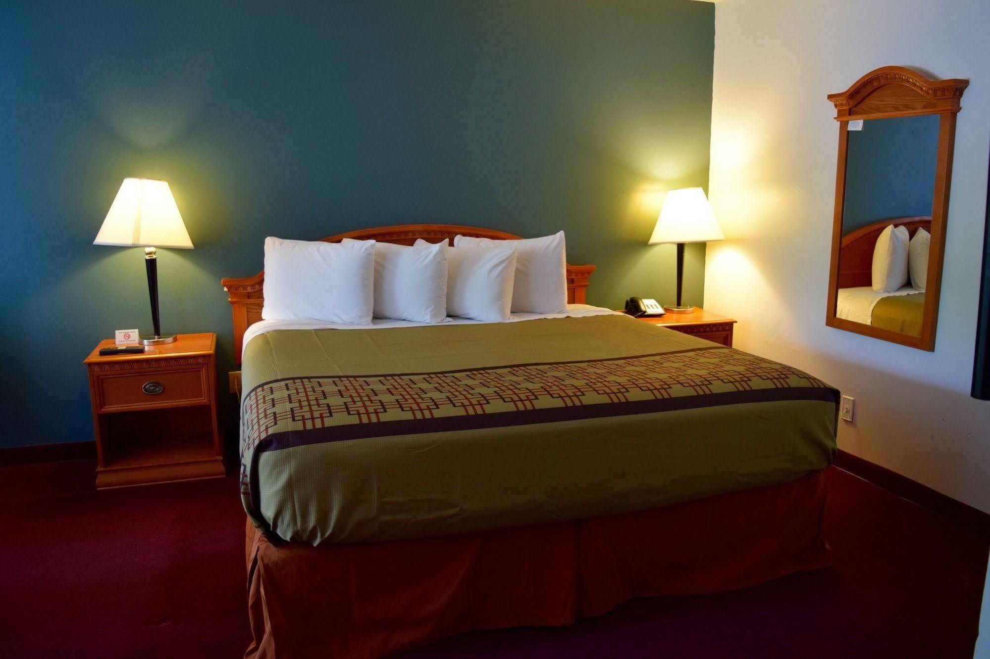 Snelling Motor Inn Mendota Eksteriør billede