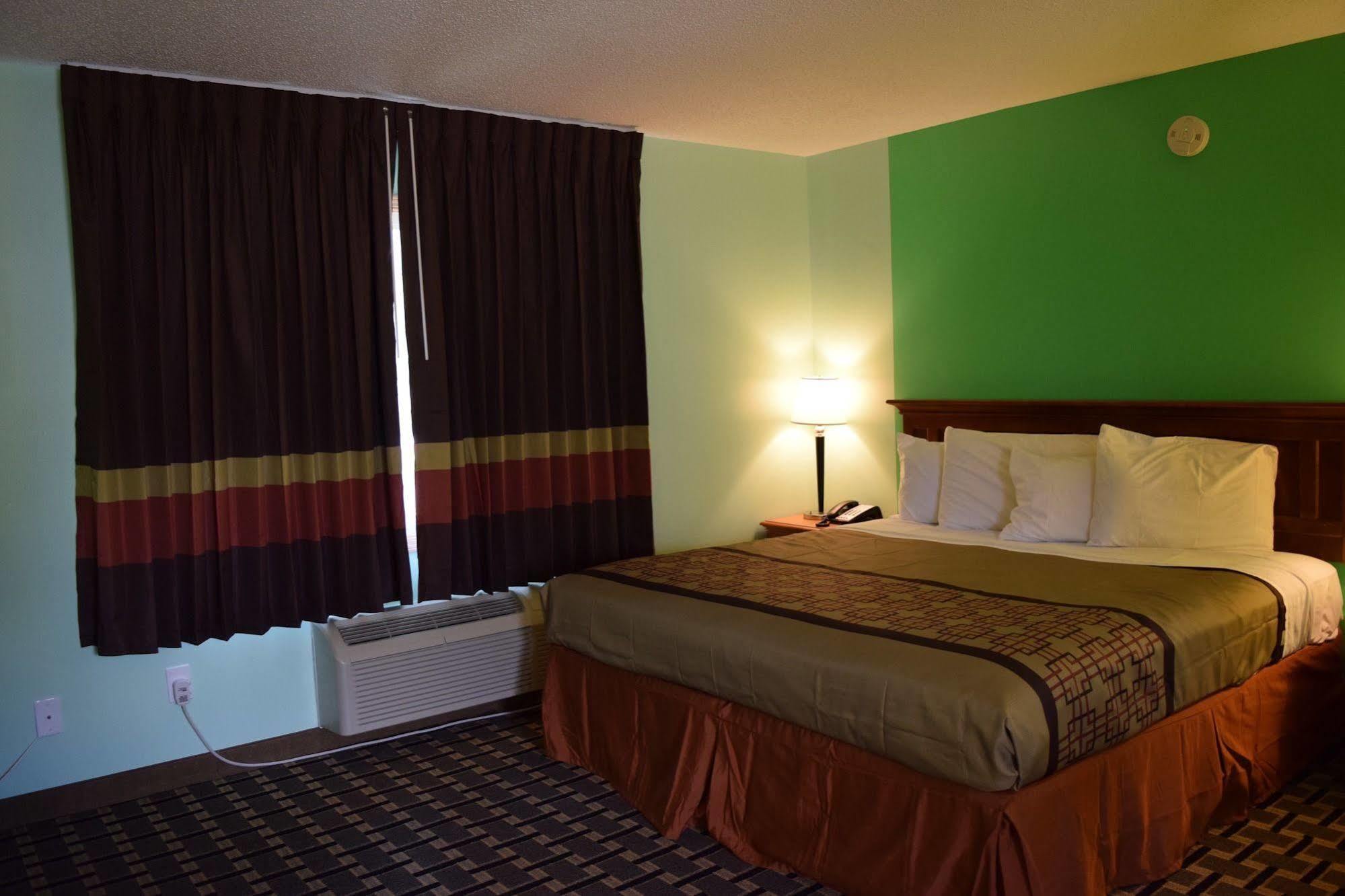 Snelling Motor Inn Mendota Eksteriør billede