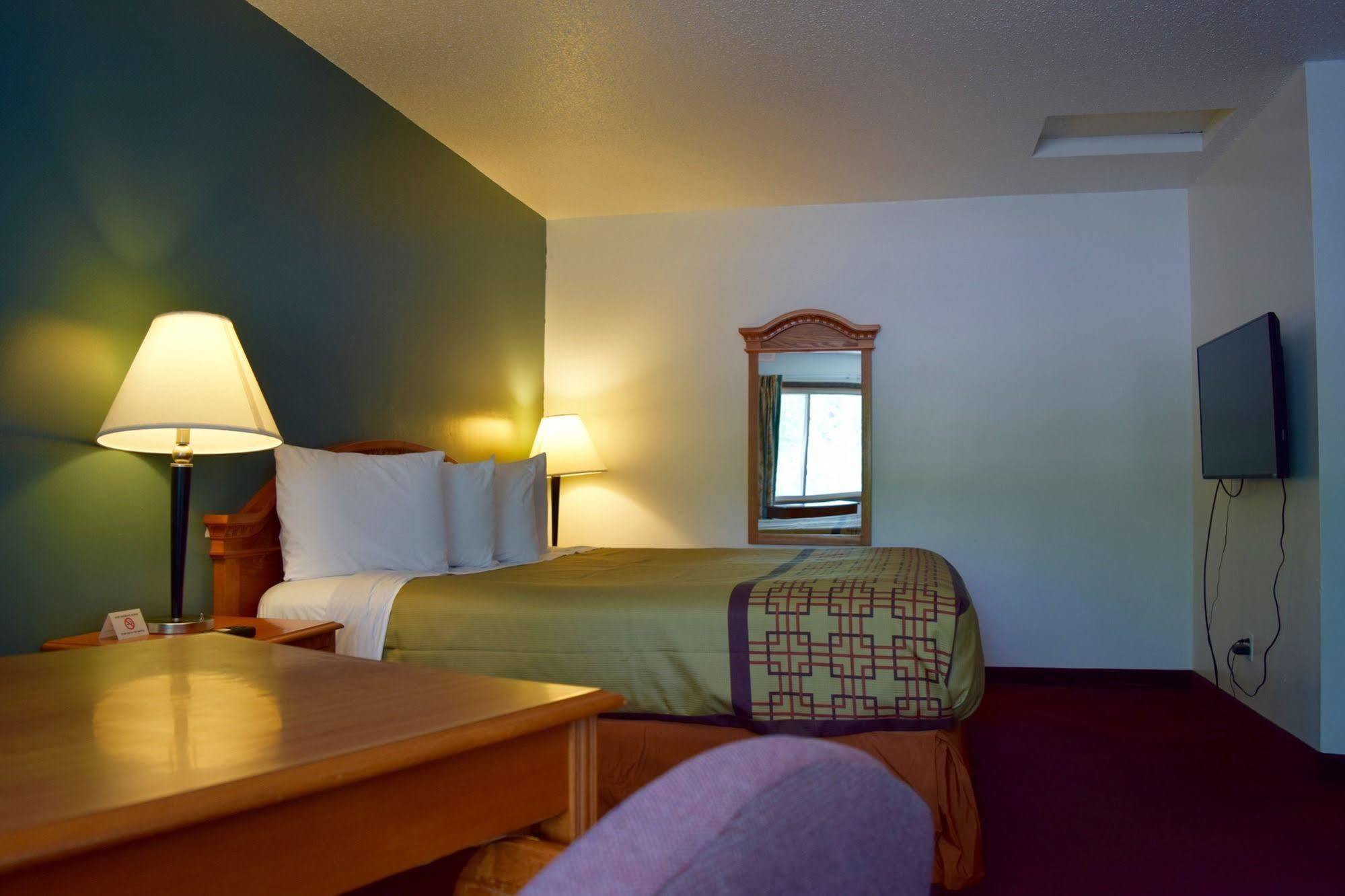 Snelling Motor Inn Mendota Eksteriør billede