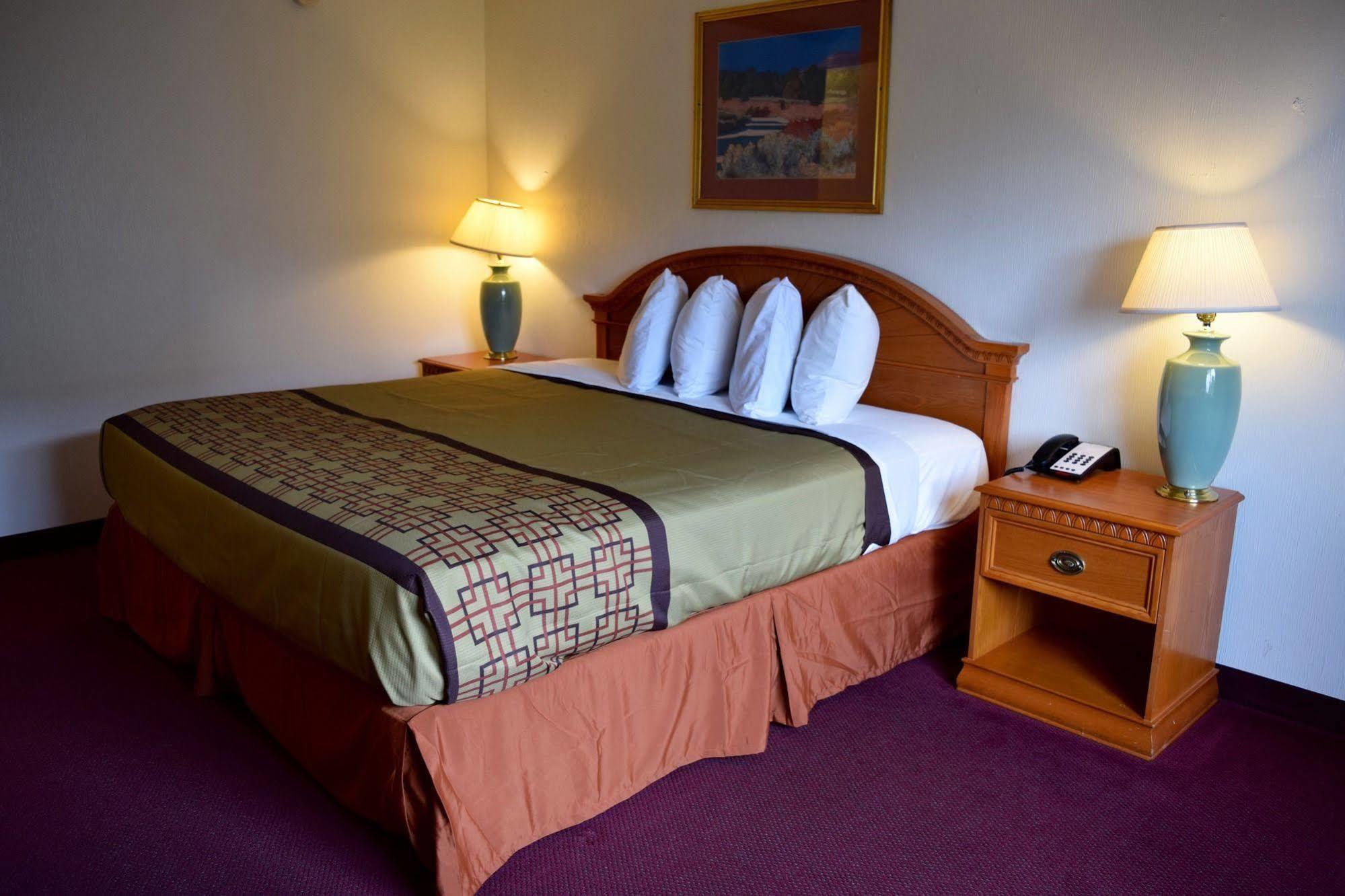 Snelling Motor Inn Mendota Eksteriør billede