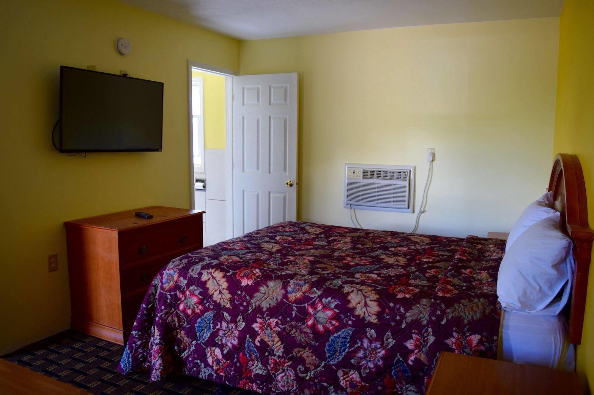 Snelling Motor Inn Mendota Eksteriør billede